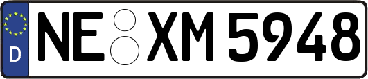 NE-XM5948