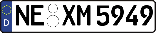 NE-XM5949