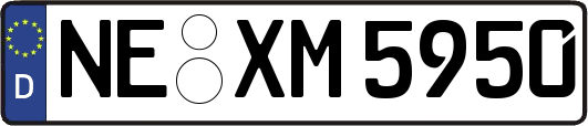 NE-XM5950