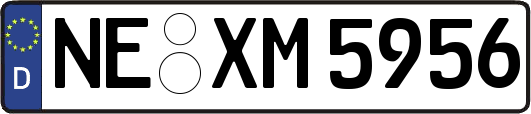 NE-XM5956