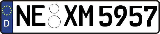 NE-XM5957