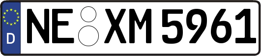 NE-XM5961