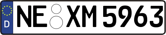 NE-XM5963