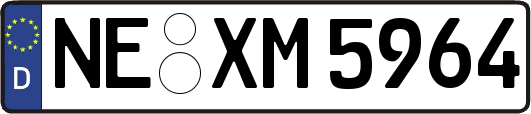 NE-XM5964