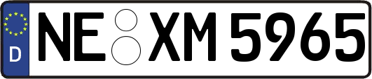 NE-XM5965