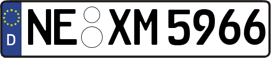 NE-XM5966