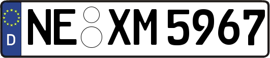 NE-XM5967
