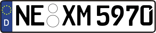 NE-XM5970