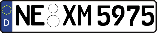 NE-XM5975