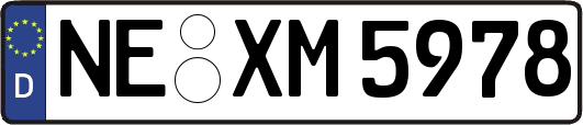 NE-XM5978