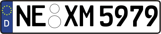 NE-XM5979