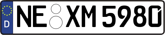 NE-XM5980