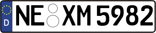 NE-XM5982