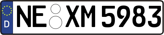 NE-XM5983
