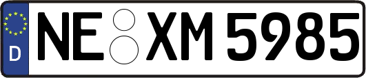 NE-XM5985