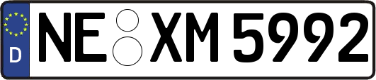 NE-XM5992