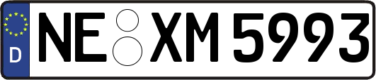 NE-XM5993