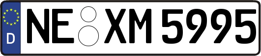NE-XM5995