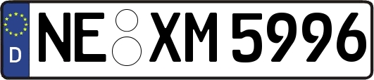 NE-XM5996