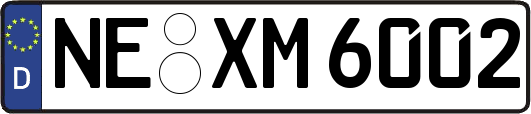 NE-XM6002