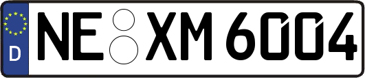 NE-XM6004