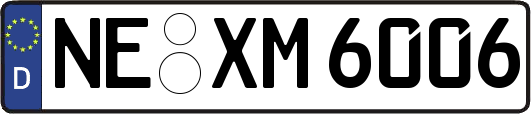NE-XM6006