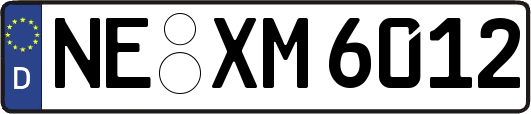NE-XM6012