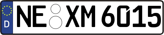 NE-XM6015