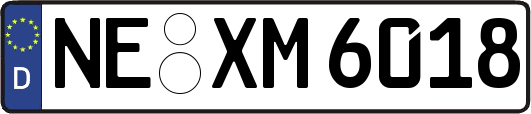 NE-XM6018
