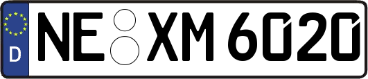 NE-XM6020