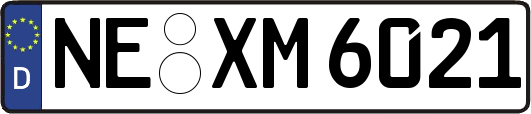 NE-XM6021