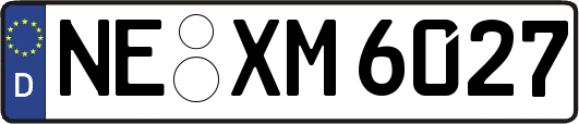NE-XM6027