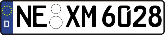 NE-XM6028
