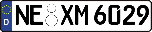 NE-XM6029