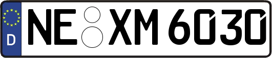 NE-XM6030