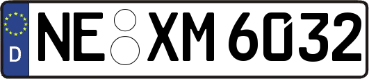 NE-XM6032