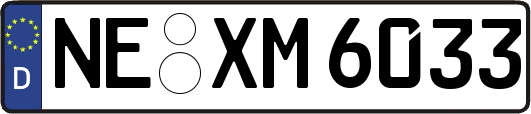NE-XM6033