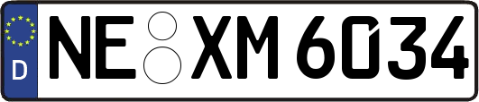 NE-XM6034