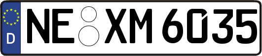 NE-XM6035