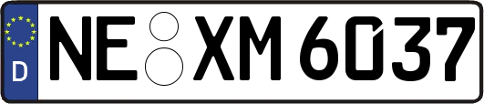 NE-XM6037