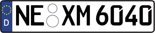 NE-XM6040