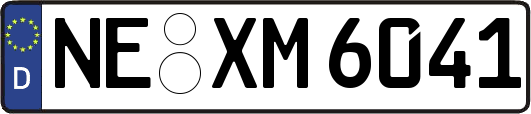 NE-XM6041