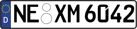 NE-XM6042
