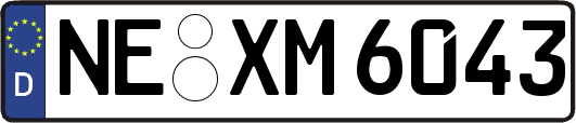 NE-XM6043