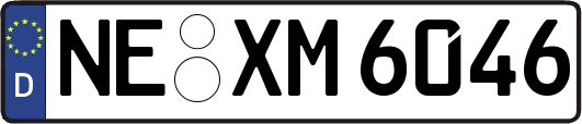 NE-XM6046