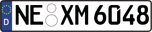 NE-XM6048
