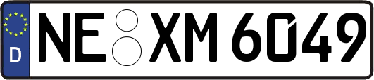 NE-XM6049