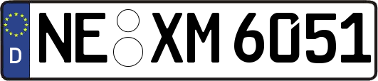 NE-XM6051