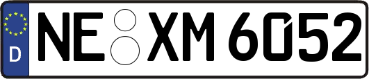 NE-XM6052