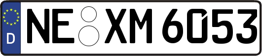 NE-XM6053